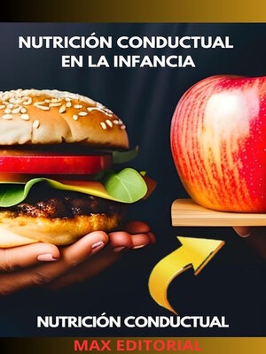 cover image of Nutrición Conductual En La Infancia